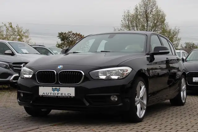 BMW 120 i Advantage VOLLSH/SHZ/BT/AUX/PDC/KLIMA/