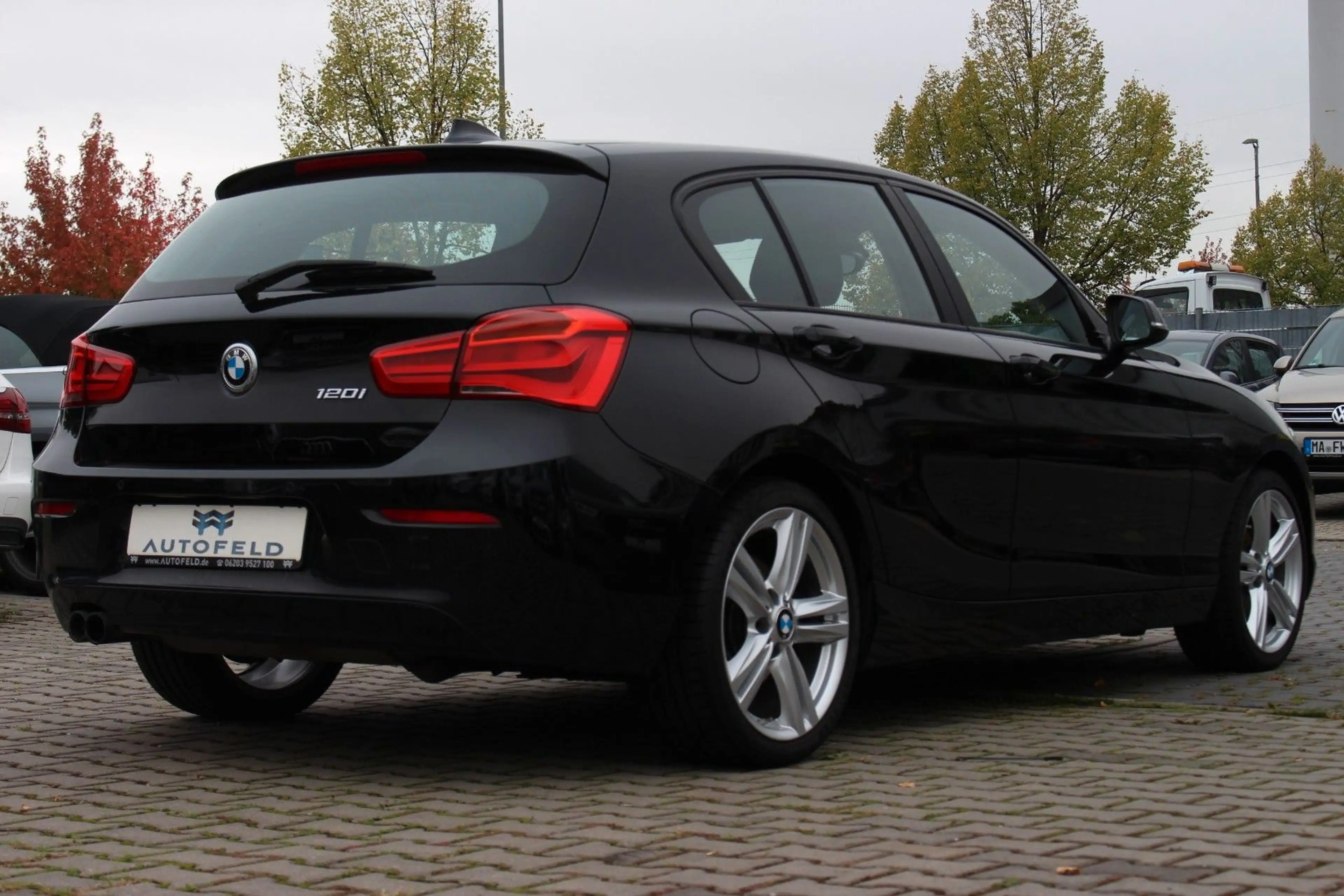 BMW 120 i Advantage VOLLSH/SHZ/BT/AUX/PDC/KLIMA/ — photo 5