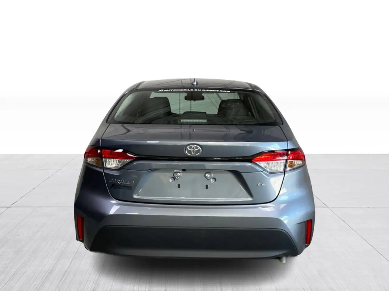 Toyota Corolla снимка Toyota Corolla