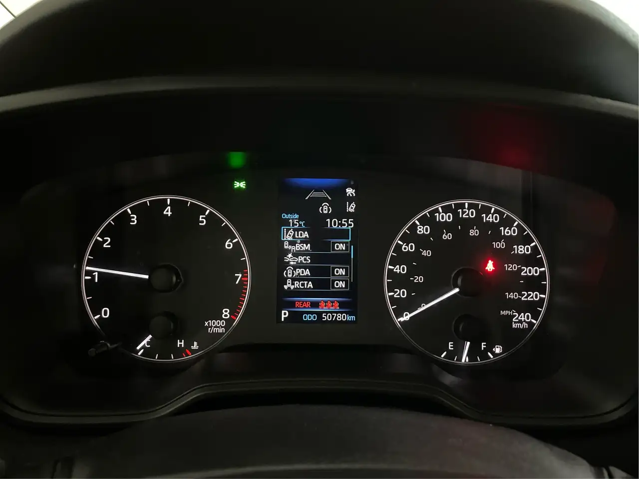 Toyota Corolla снимка Toyota Corolla