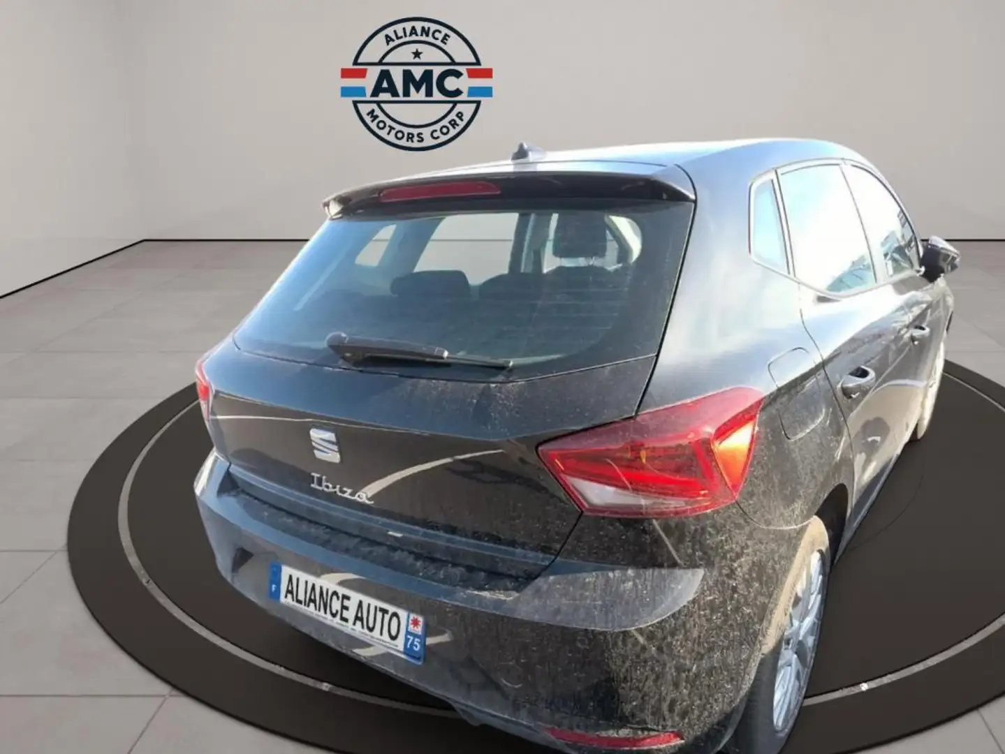 SEAT Ibiza - 09/2024 9.891 KMS COPA 1.0 TSI 115CH Noir - 2