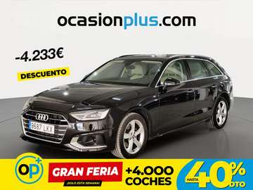 Avant 35 TFSI Advanced S tronic 110kW