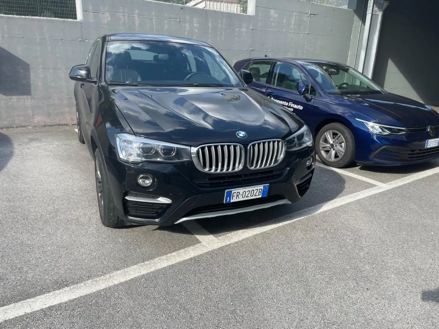 BMW X4 xdrive20d xLine auto - 2