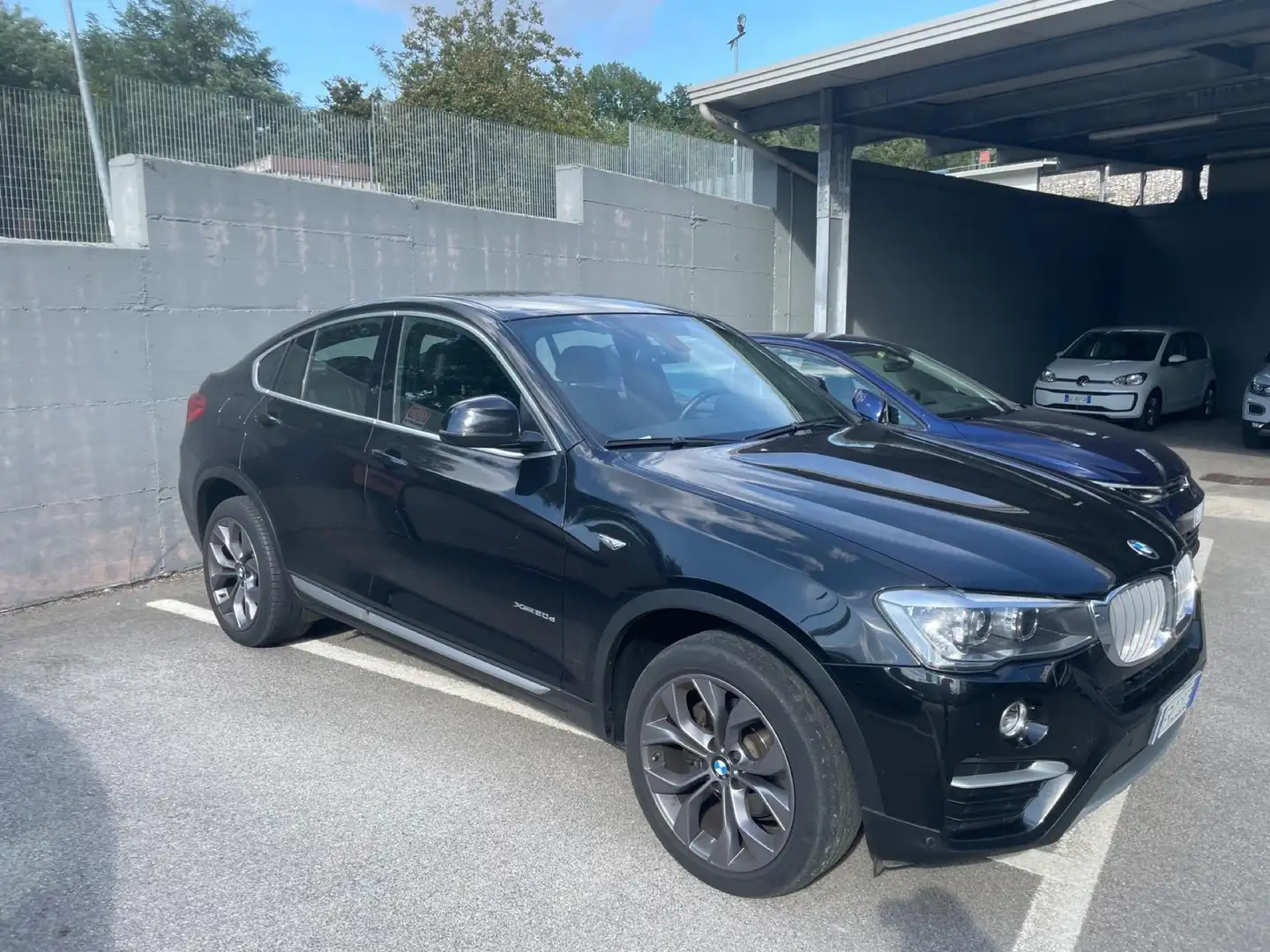 BMW X4 xdrive20d xLine auto - 1