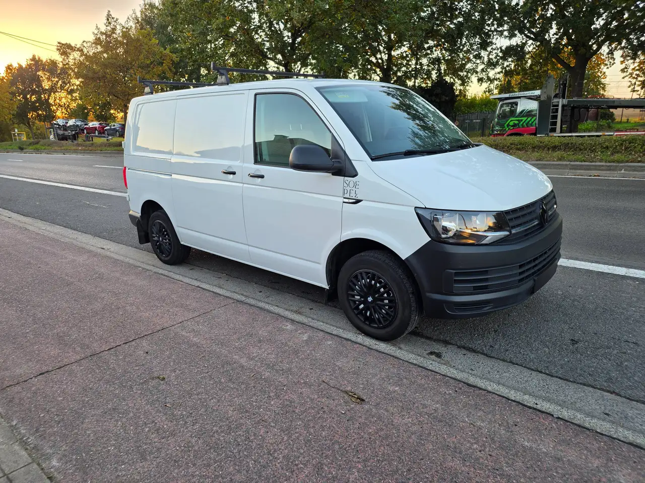 Volkswagen T6 Transporter