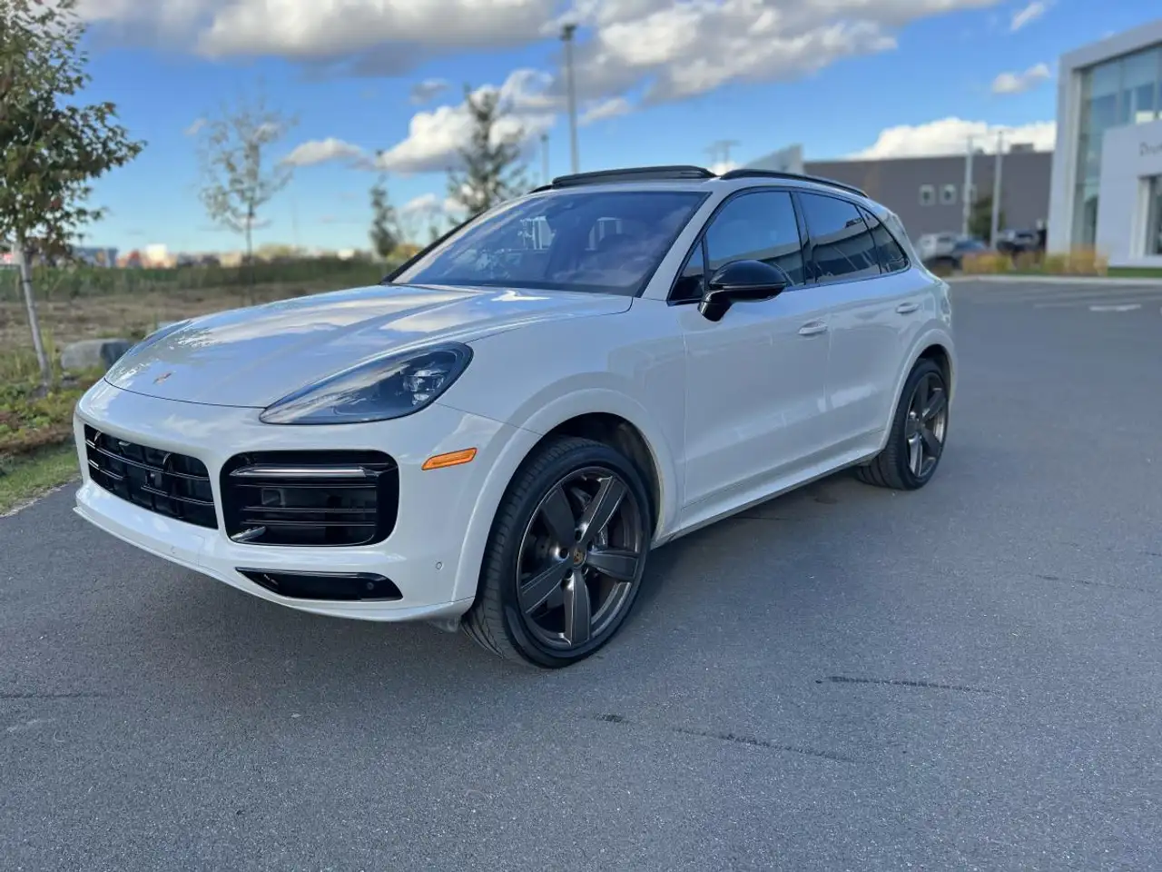 2023 Porsche Cayenne