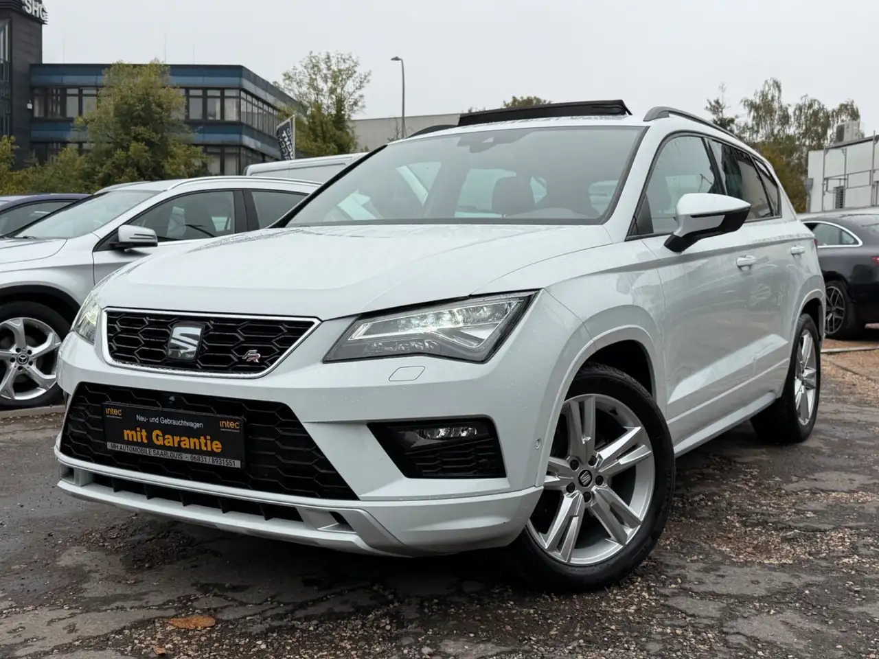 Seat Ateca