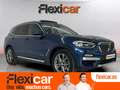 BMW X3 xDrive20d Bleu - thumbnail 1