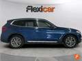 BMW X3 xDrive20d Azul - thumbnail 5
