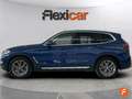 BMW X3 xDrive20d Bleu - thumbnail 3