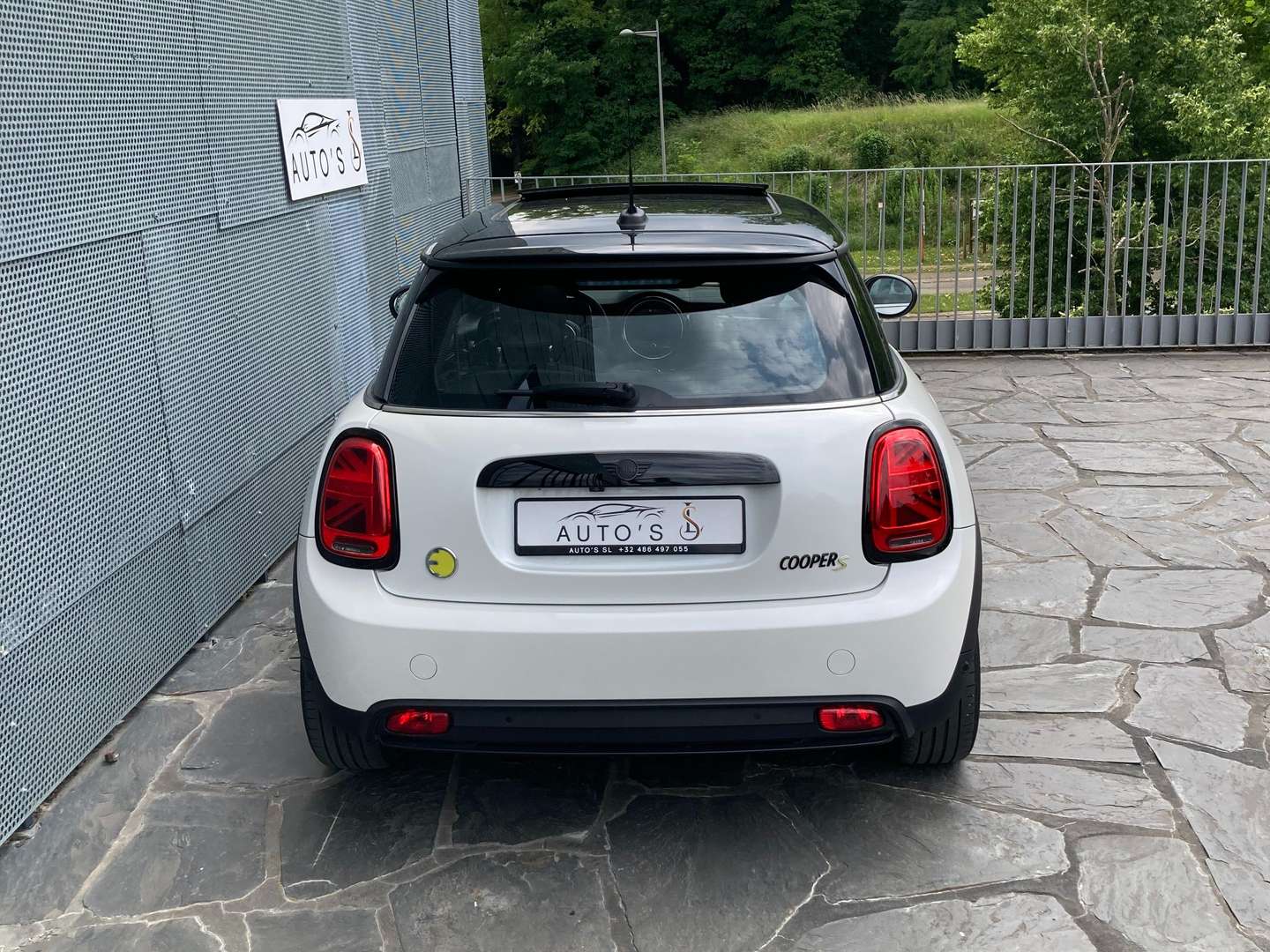 Mini Electric Cooper SE -  - Joinsteer - #4