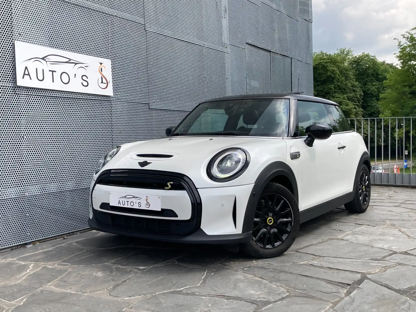 MINI Cooper SE PANODAK HARMAN-KARDO  12 m garantie top staat!!! Blanc - 2