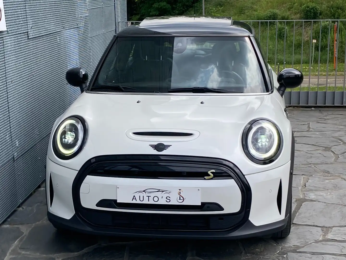 MINI Cooper SE PANODAK HARMAN-KARDO  12 m garantie top staat!!! Blanc - 1
