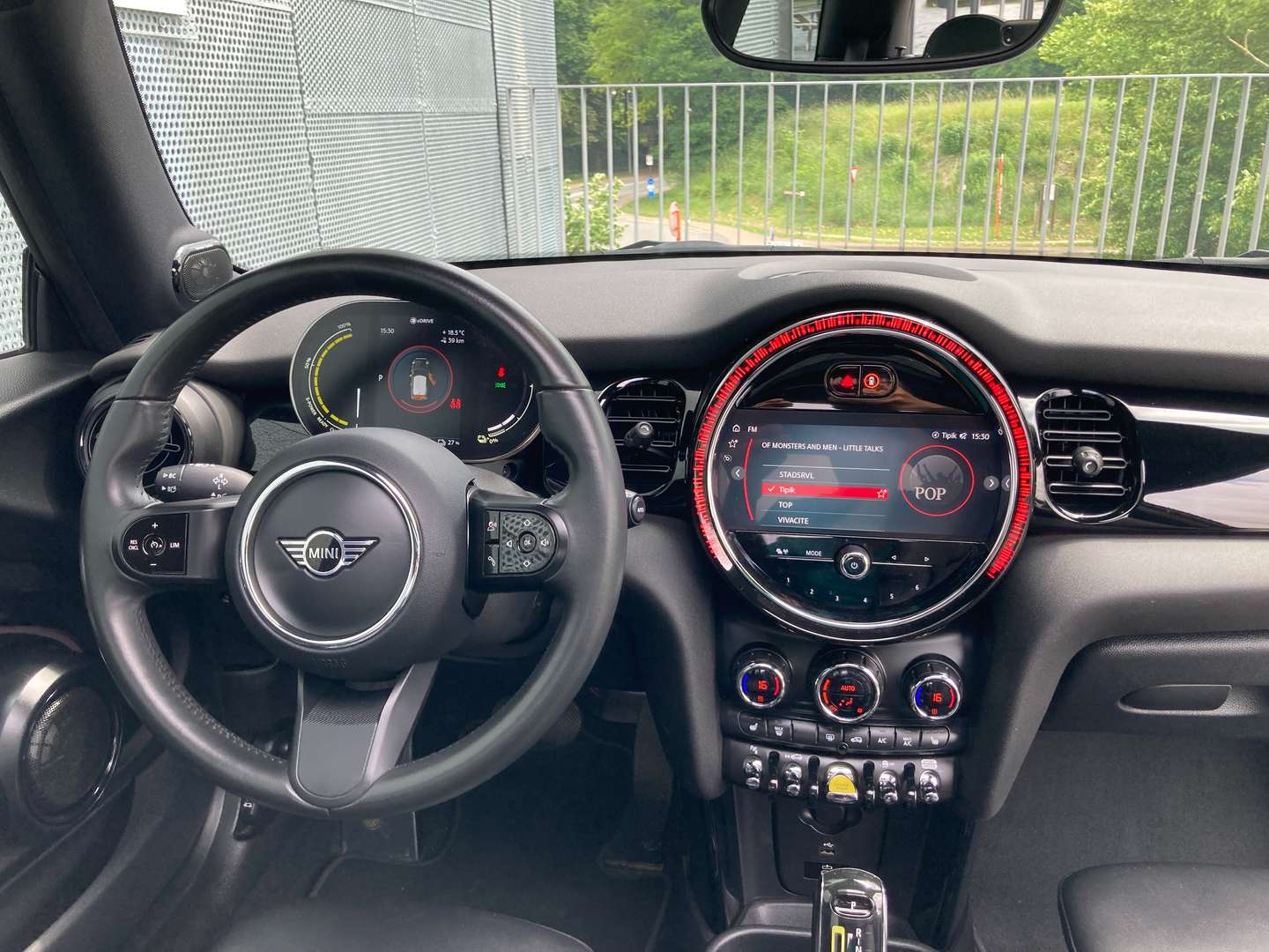 Mini Electric Cooper SE - 2023 - Joinsteer - #10