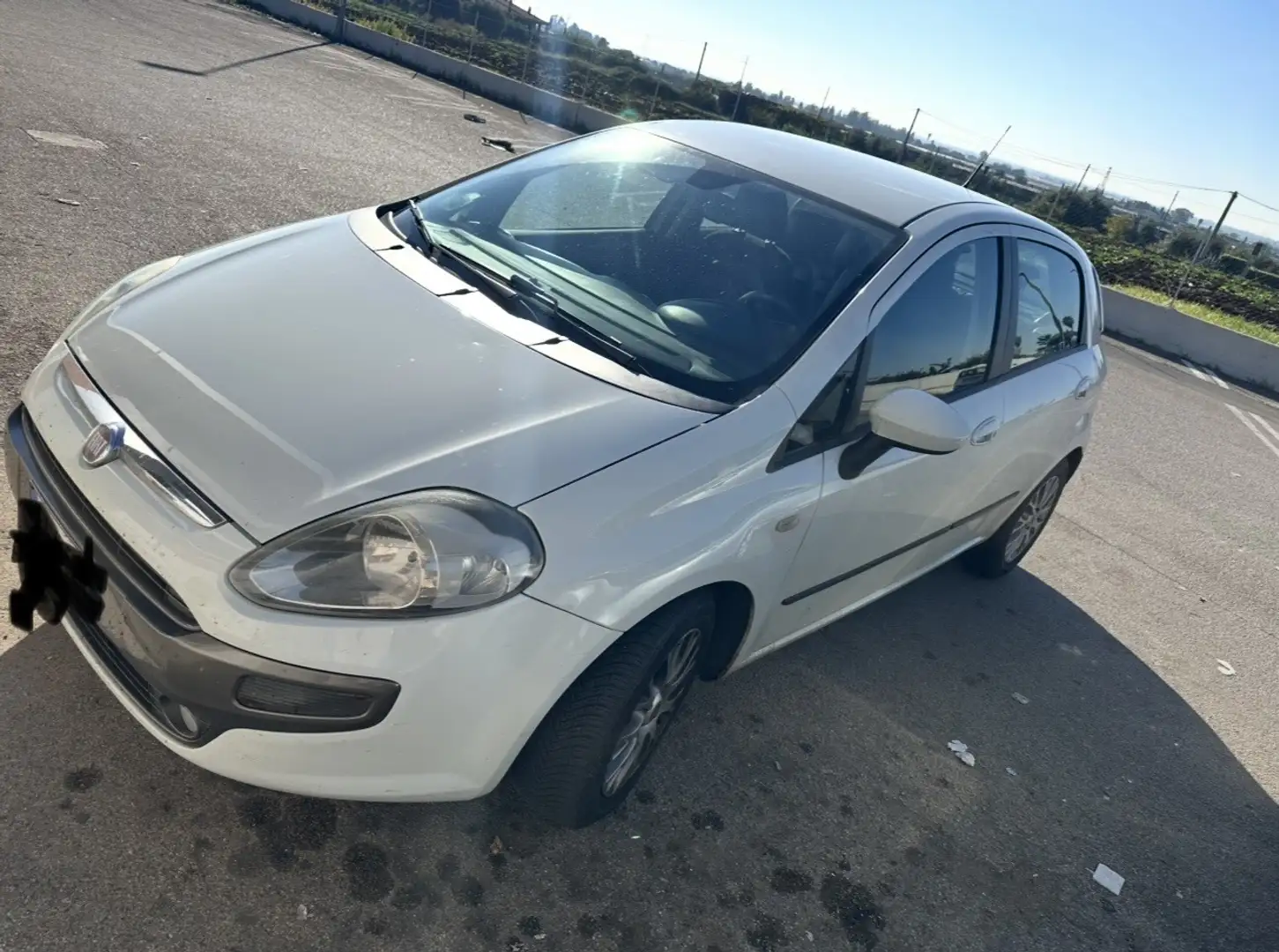 Fiat Punto Evo 5p 1.3 mjt Emotion s&s 95cv dualogic - 1