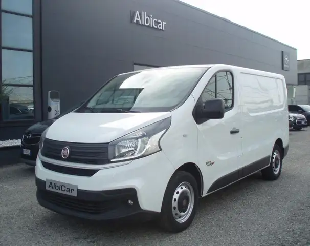 Fiat Talento 1.6 MJT 120CV PC-TN Furgone 10q
