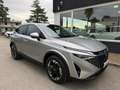 Nissan Qashqai MHEV 140 CV N-Connecta NAVI - LED - ACC - PROPILOT Silber - thumbnail 4