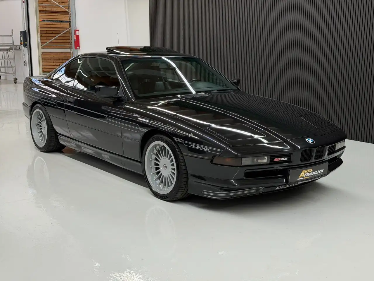 BMW 850