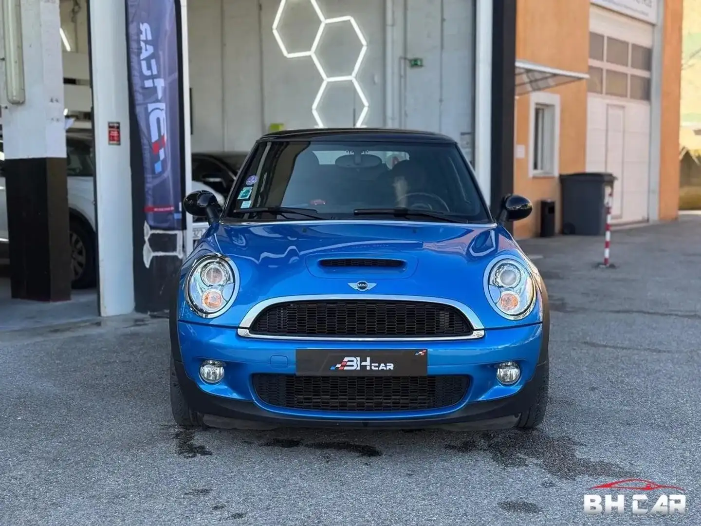 MINI One s 1.6 16v turbo 184cv jantes jcw - 2