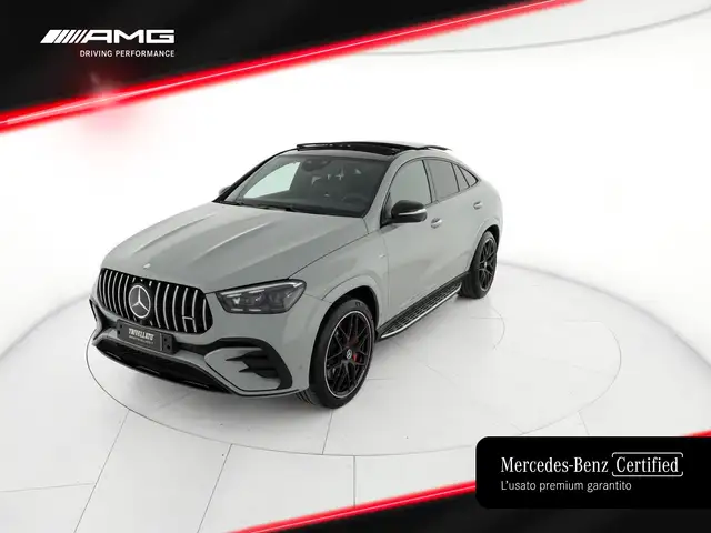 Mercedes-Benz GLE 53 AMG coupe amg 53 amg line premium plus 4matic+ auto