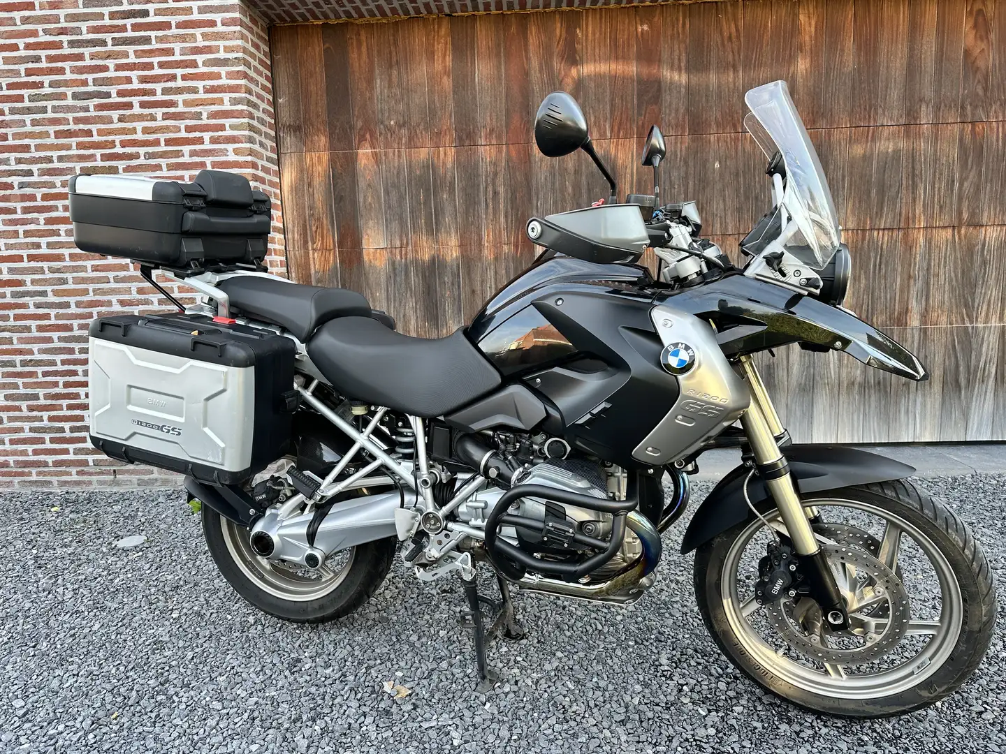 BMW R 1200 GS - 2