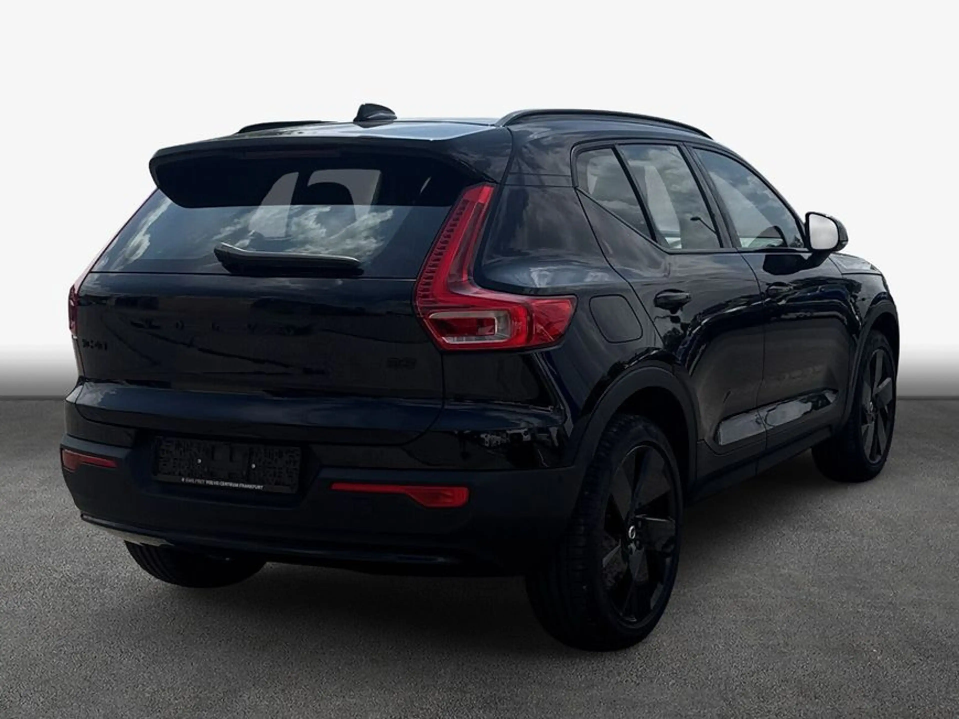 Volvo XC40 XC40 B3 DKG Plus Black-Edition DKG 360° Pilot BLIS — photo 2