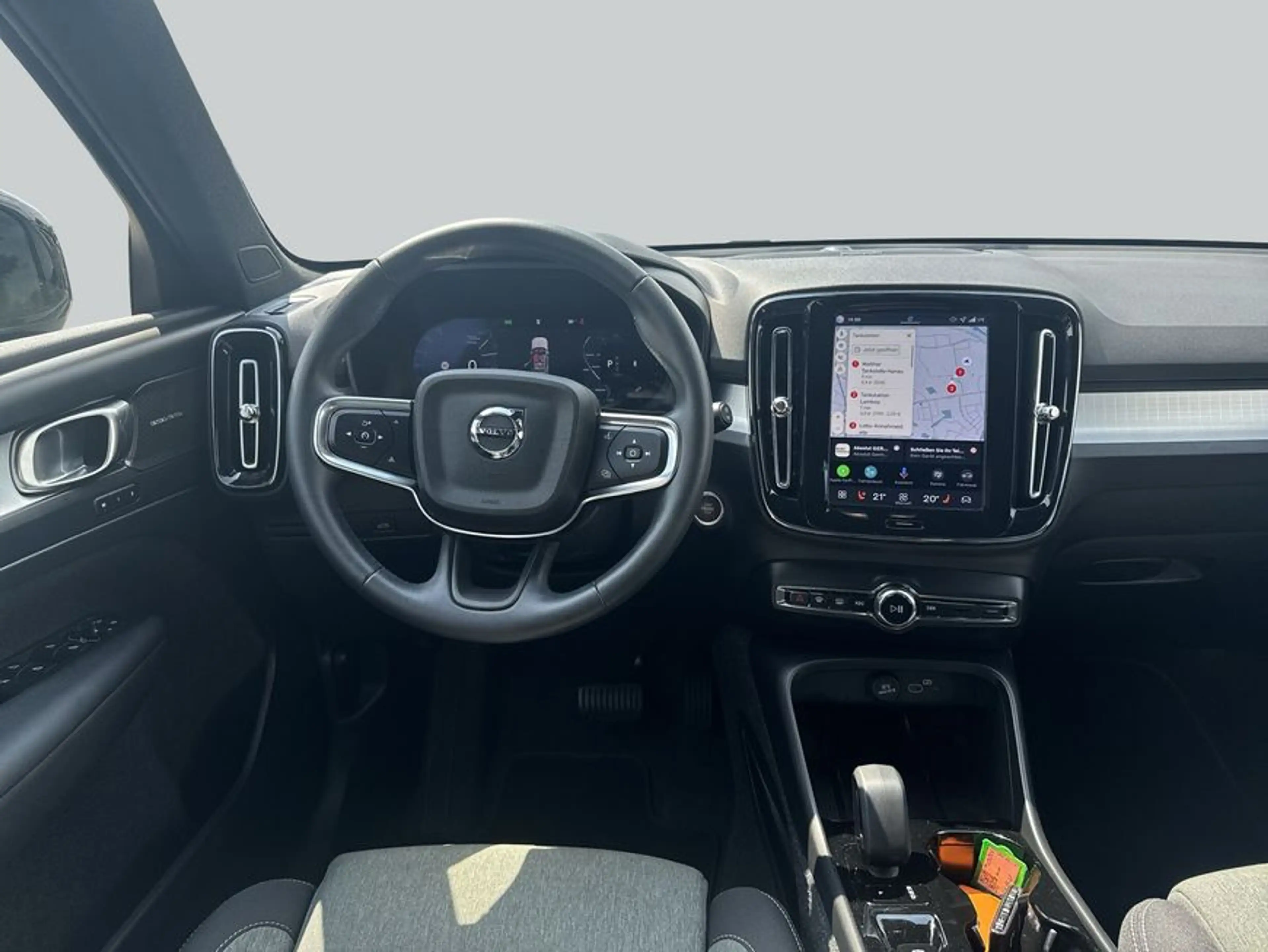 Volvo XC40 XC40 B3 DKG Plus Black-Edition DKG 360° Pilot BLIS — photo 14