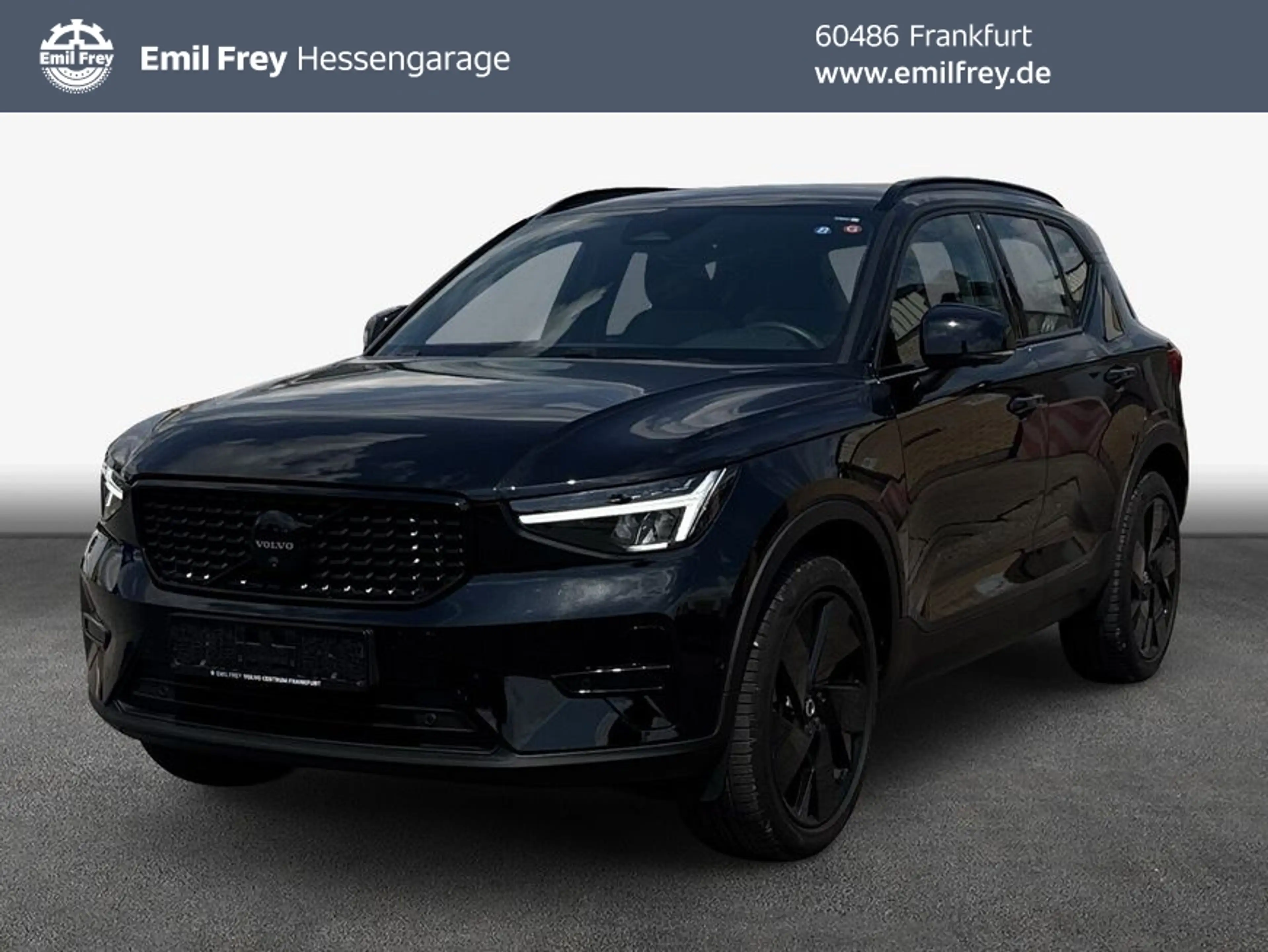 Volvo XC40 XC40 B3 DKG Plus Black-Edition DKG 360° Pilot BLIS
