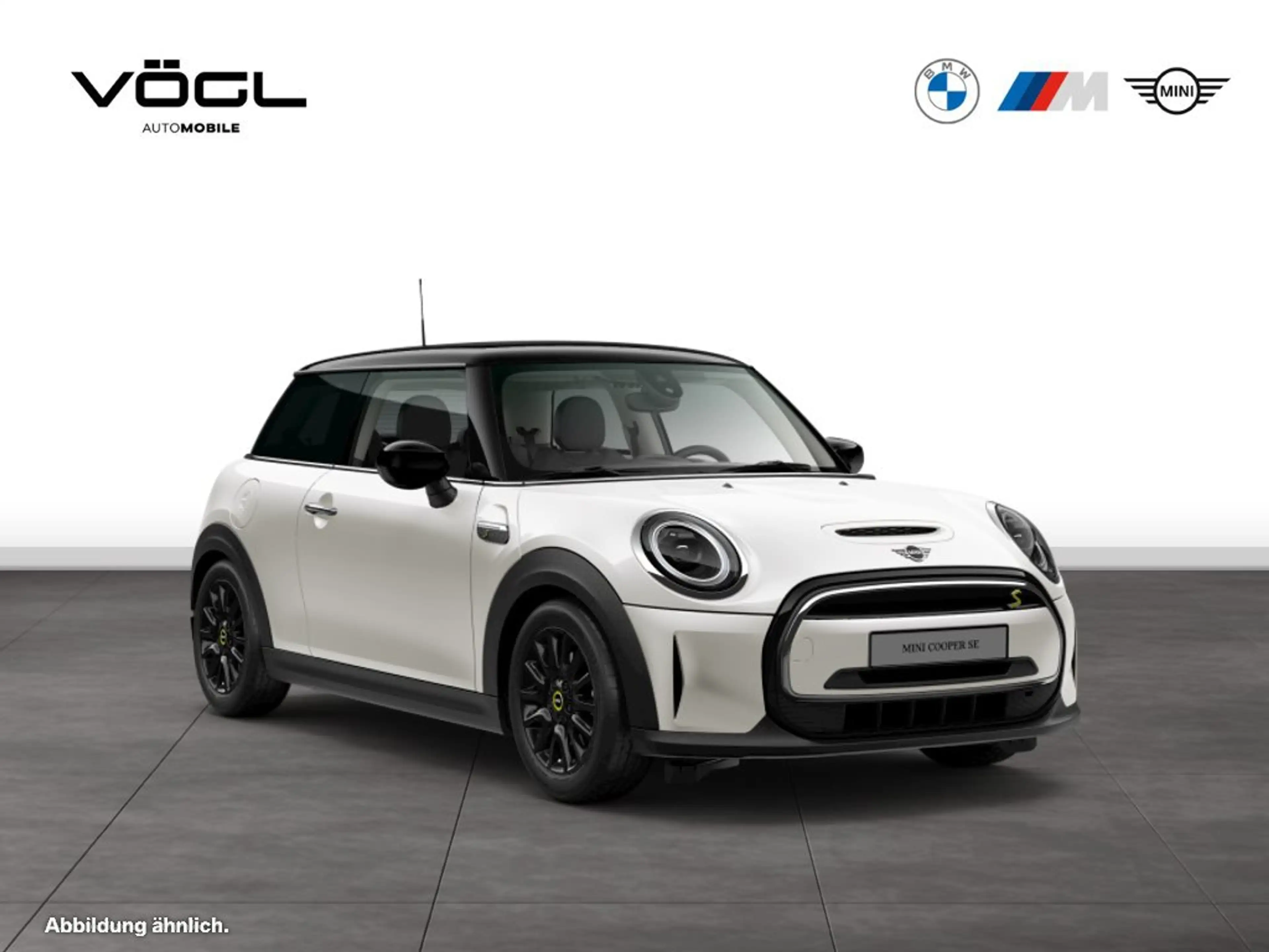 MINI Cooper SE Classic Trim LED Sitzhzg. Komfortzg. RFK