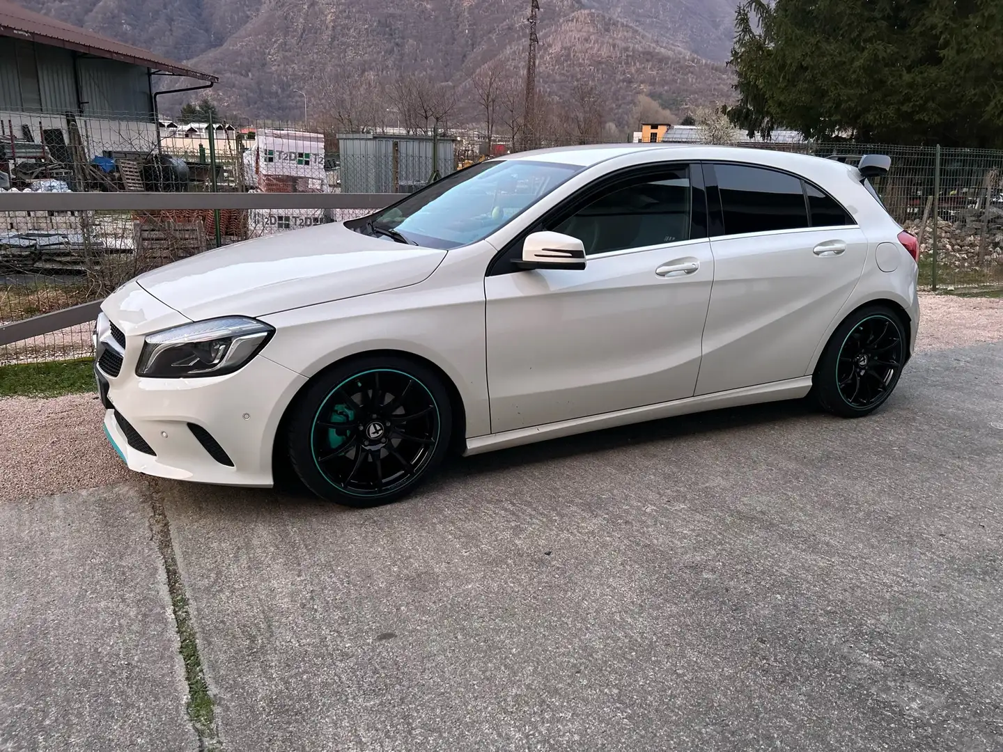 Mercedes-Benz A 200 d Business auto my16 - 2
