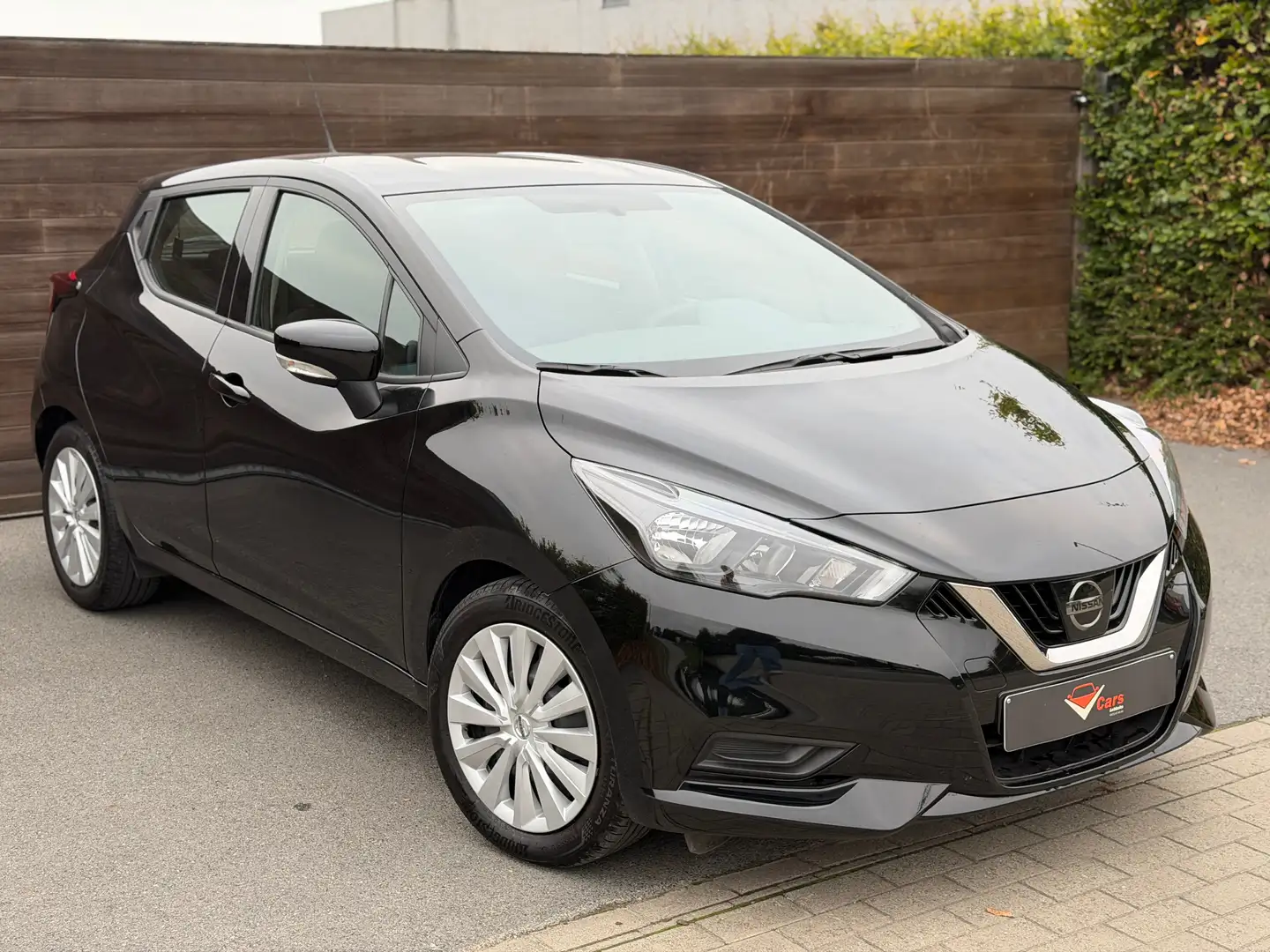 Nissan Micra Micra 1.0 IG-T N-Design Noir - 2