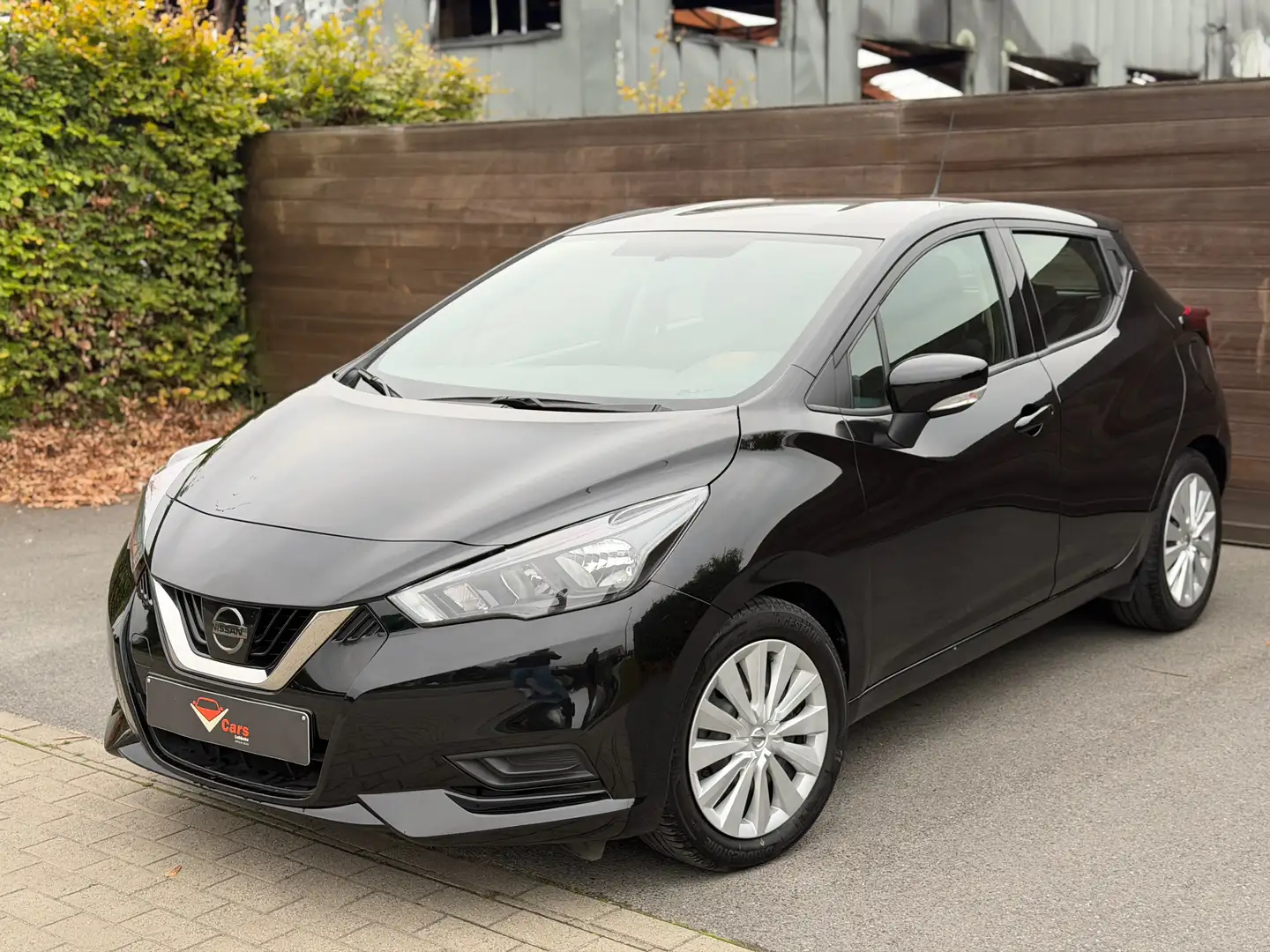 Nissan Micra Micra 1.0 IG-T N-Design Noir - 1