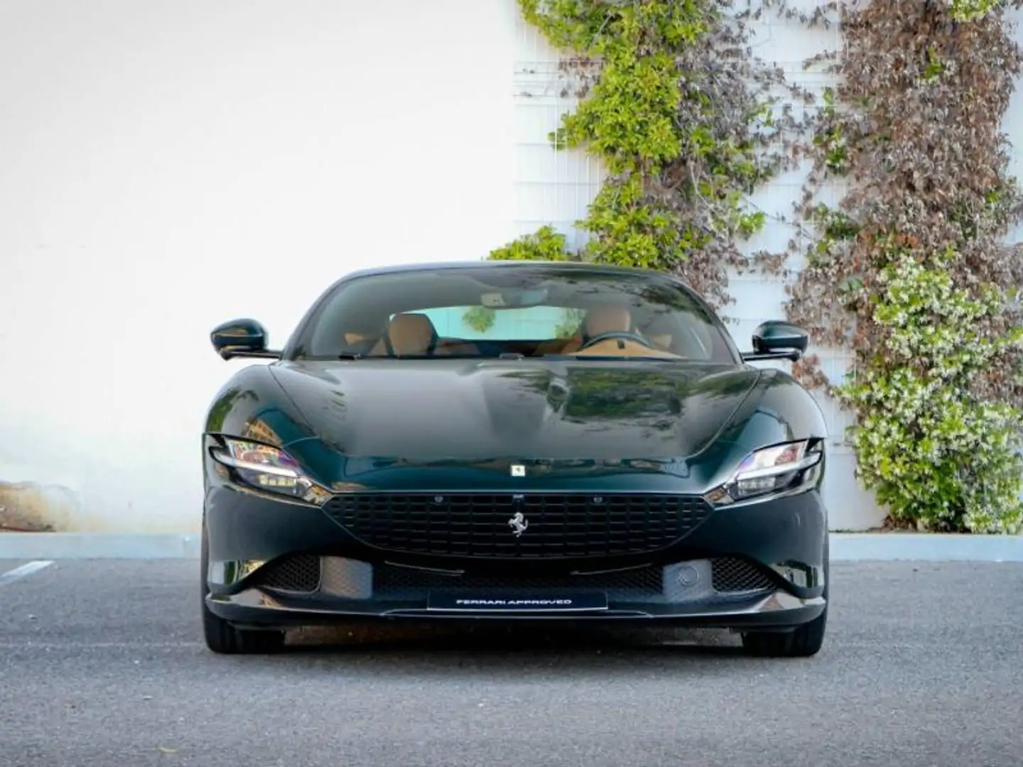 Ferrari Roma ROMA Zöld - 2