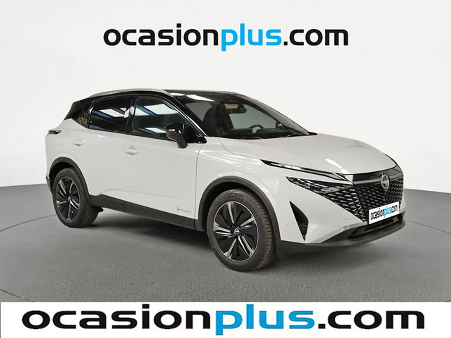Nissan Qashqai E-POWER Tekna 4x2 140kW Blanco - 2