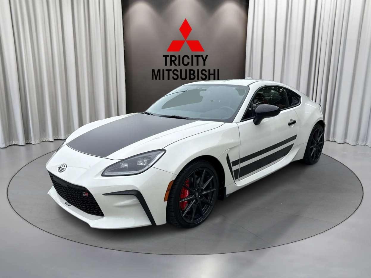 2024 Toyota GR86