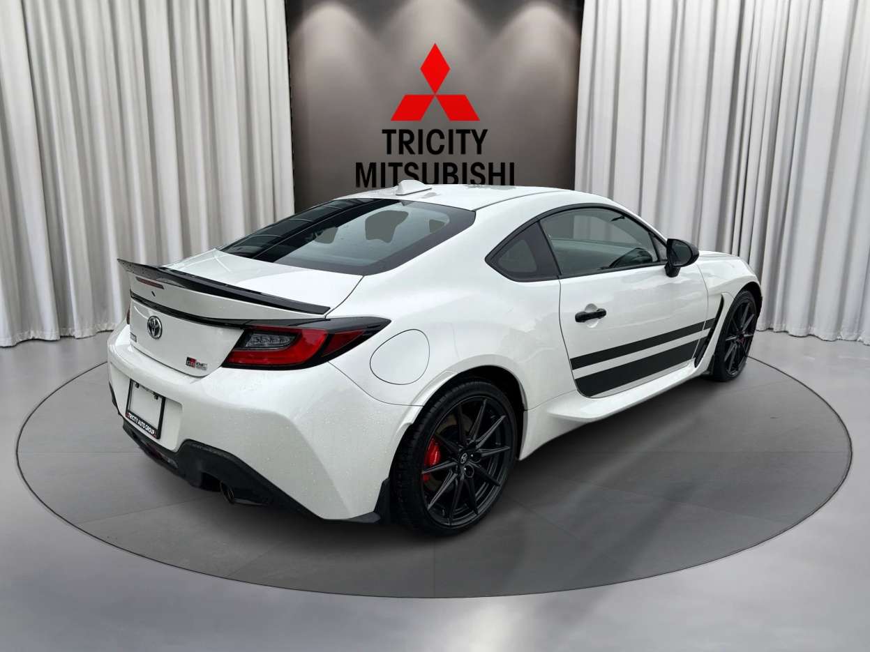 2024 Toyota GR86