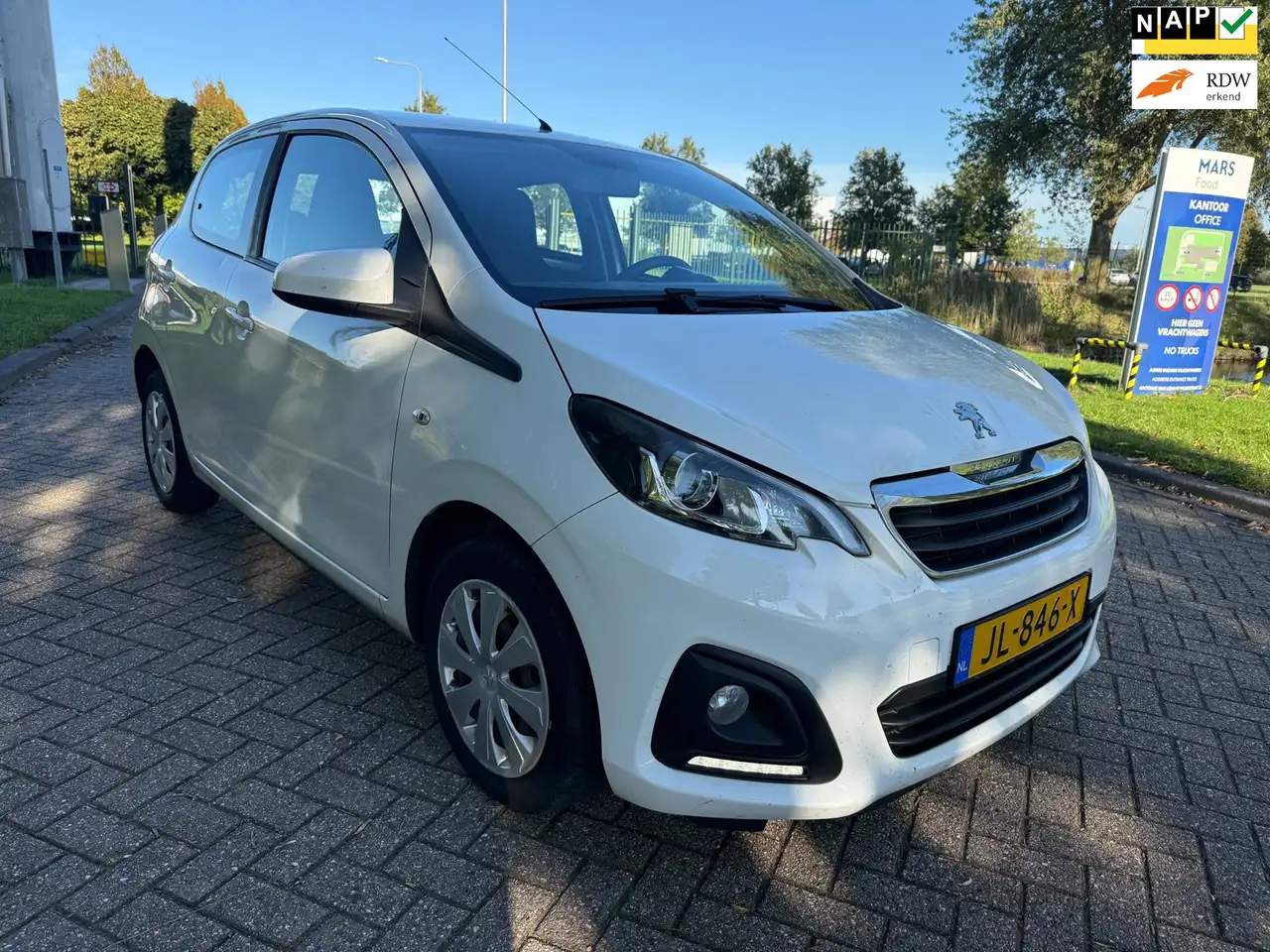 Peugeot 108