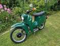 Simson KR 51 KR51/2 Neuaufbau 4 Gang DDR-Papiere Billardgrün Zielony - thumbnail 3