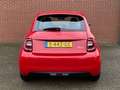 Fiat 500e RED 42 KWH STOELVERWARMING NAV CRUISE CARPLAY LED Rood - thumbnail 18