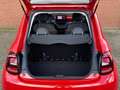Fiat 500e RED 42 KWH STOELVERWARMING NAV CRUISE CARPLAY LED Rood - thumbnail 17