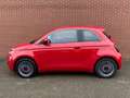 Fiat 500e RED 42 KWH STOELVERWARMING NAV CRUISE CARPLAY LED Red - thumbnail 3