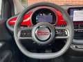 Fiat 500e RED 42 KWH STOELVERWARMING NAV CRUISE CARPLAY LED crvena - thumbnail 8