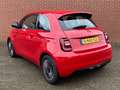 Fiat 500e RED 42 KWH STOELVERWARMING NAV CRUISE CARPLAY LED Piros - thumbnail 4