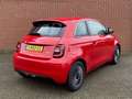 Fiat 500e RED 42 KWH STOELVERWARMING NAV CRUISE CARPLAY LED Rood - thumbnail 19