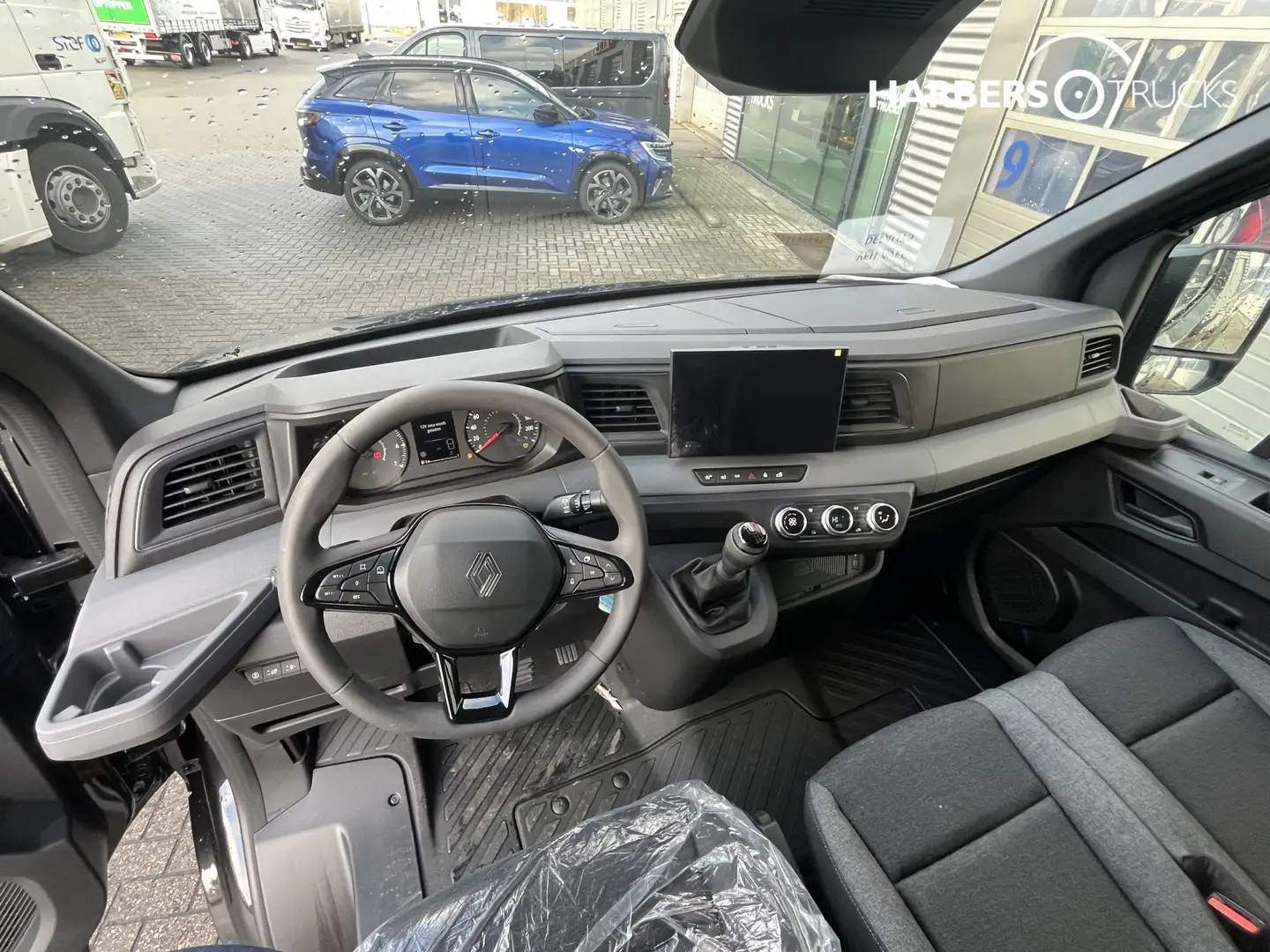 Renault Master Red Edition, Trekhaak, Mistlampen, airbags, Pack P Negro - 2