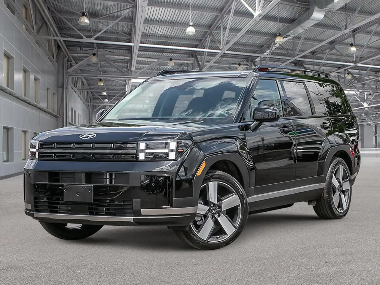 2026 Hyundai SANTA FE