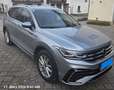 Volkswagen Tiguan Allspace Tiguan 2,0 TDI SCR DSG Allspace R-Line R-Line Silber - thumbnail 2