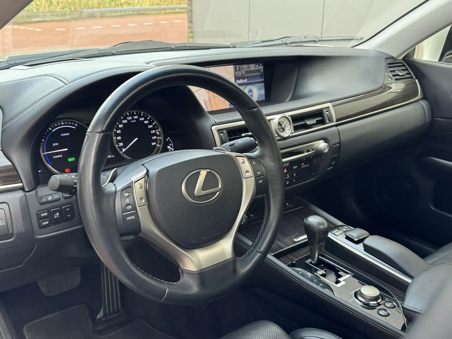 Lexus GS 450h Executive DEALER Stuurverwarming HUD - 2