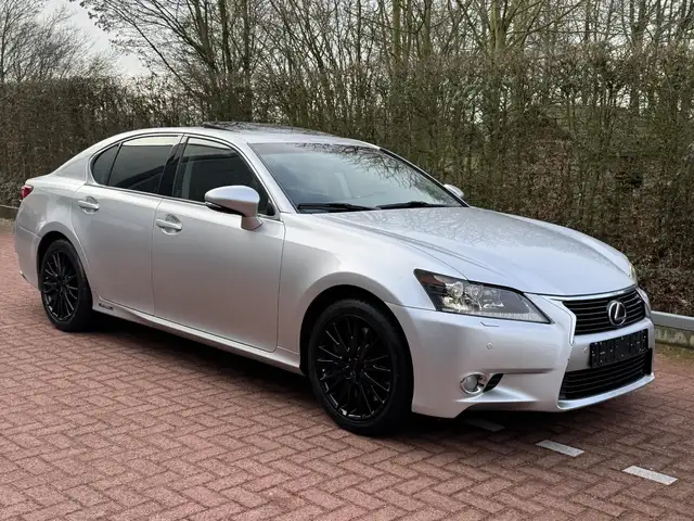 Lexus GS 450h Executive DEALER Stuurverwarming HUD