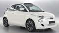 Fiat 500e 42kWh Cabrio|Urban|€2.000 EV Sub.|Carplay|Climate| Weiß - thumbnail 3